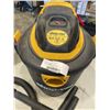 Image 2 : SHOP VAC 5 GALLON VACUUM WITH HOSE