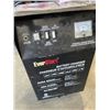Image 3 : EVERSTART WHEELED FLOOR CHARGER W/ JUMPSTARTER