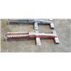 Image 2 : PAIR OF ALUMINUM LADDER JACKS