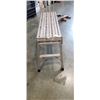 Image 2 : ALUMINUM WORK PLATFORM, FOLDING