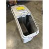 Image 3 : RUBBERMAID ROLLING INGREDIENTS BIN