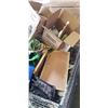 Image 3 : PALLET OF ASSORTED GOODS, CONTENTS OF REPOSESSSED VEHICLES, BIN NOT INCLUDED