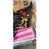 Image 5 : PALLET OF ASSORTED GOODS, CONTENTS OF REPOSESSSED VEHICLES, BIN NOT INCLUDED