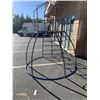 Image 1 : KIDS OUTDOOR PLAY STRUCTURE 10 FT HIGH