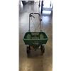 Image 1 : SCOTTS TURF BUILDER EDGEGUARD DLX