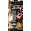 Image 3 : 2 BOAT MOTORS, UNKNOWN CONDITION