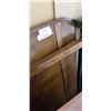 Image 2 : VINTAGE DOUBLE SIZE BEDFRAME