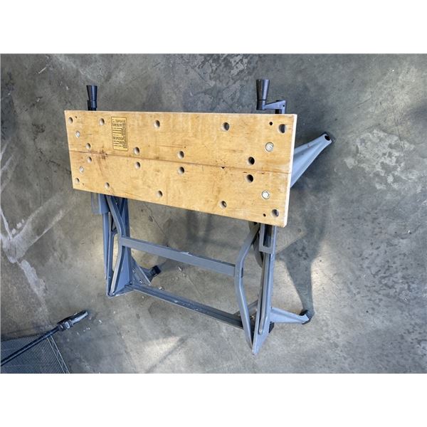 FOLDING WORK MATE