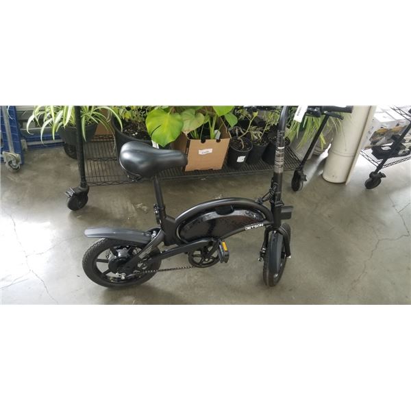 JETSON E-BIKE FOR PARTS