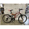 Image 1 : RED SUPERCYCLE BIKE
