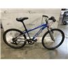 Image 1 : BLUE RALEIGH BIKE