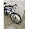 Image 2 : BLUE RALEIGH BIKE