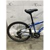 Image 3 : BLUE RALEIGH BIKE