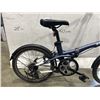 Image 2 : BLUE BT WIN BIKE