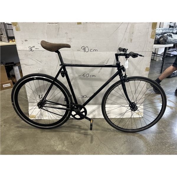 BLACK BIKE