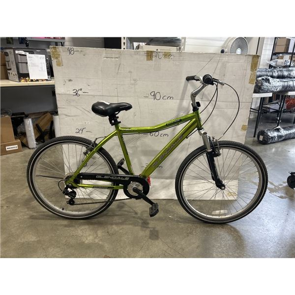 GREEN GLENDALE BIKE
