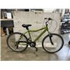 Image 1 : GREEN GLENDALE BIKE