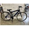 Image 1 : BLACK AND BLUE HYPER BIKE
