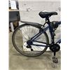 Image 2 : BLACK AND BLUE HYPER BIKE