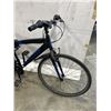 Image 3 : BLACK AND BLUE HYPER BIKE