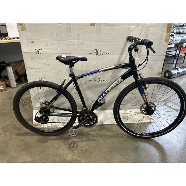 BLACK DIADORA BIKE