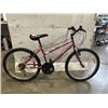 Image 1 : PINK BIKE