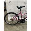 Image 2 : PINK BIKE