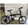 Image 1 : BLACK MERCEDES BENZ BIKE