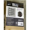 Image 1 : NEW PROSLATE BIN WAREHOUSE 12-TOTE RACKING SYSTEM