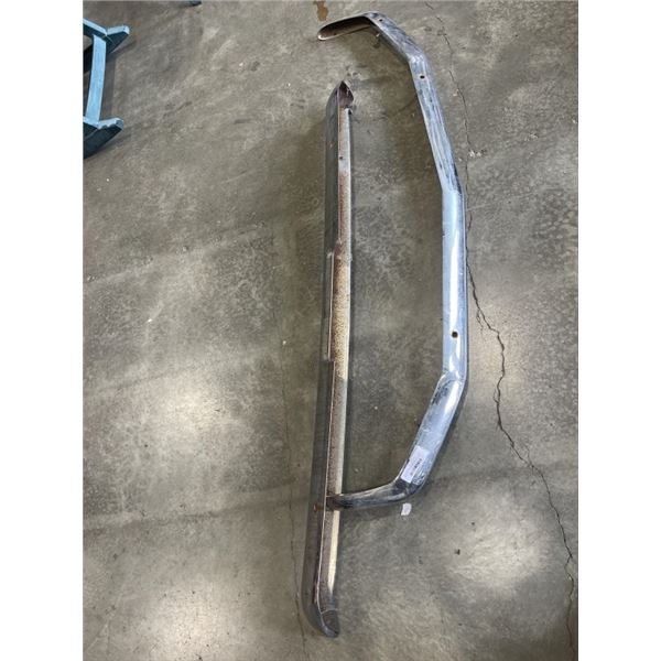 FRONT AND REAR BUMPER FOR AN OLDER MODEL CAMERO