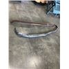 Image 2 : FRONT AND REAR BUMPER FOR AN OLDER MODEL CAMERO