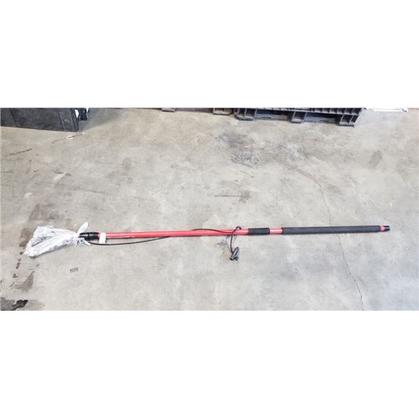 FIBERGLASS EXTENDABLE TREE PRUNER