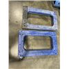 Image 1 : 2 FOUR WHEEL FLAT DOLLIES