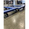 Image 3 : 2 FOUR WHEEL FLAT DOLLIES