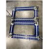 Image 4 : 2 FOUR WHEEL FLAT DOLLIES