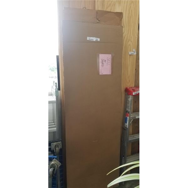 IKEA COUNTERTOP EKBACKEN 188CM X 2.8 CM AND IKEA PANEL EDSERUM