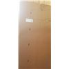 Image 2 : IKEA COUNTERTOP EKBACKEN 188CM X 2.8 CM AND IKEA PANEL EDSERUM
