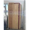 Image 1 : ASSORTED 1 INCH PLYWOOD, VENEER SHEETS ETC