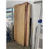 Image 2 : ASSORTED 1 INCH PLYWOOD, VENEER SHEETS ETC