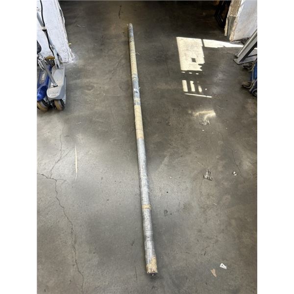 HEAVY DUTY PIPE STANDS WITH 8FT PIPE