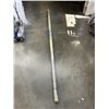 Image 1 : HEAVY DUTY PIPE STANDS WITH 8FT PIPE