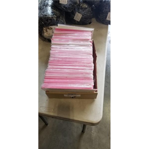 3 CASES MOTHERSDAY/VALENTINES CARDS