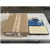 Image 1 : YELLOW MOUNTAIN CHINESE MAHJONG SET IN HARD CASE AND MAGNETIC GO GAME AND CHINESE CHECKERS AND MARBL