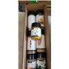 Image 3 : TRAY OF 10 NEW ASSORTED EPICURE SPICES AND SEASONINGS