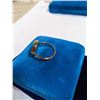 Image 2 : GOLD TONE PINKY RING, MARC BY MARC JACOBS