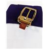 Image 3 : VINTAGE MONT BLANC BELT BUCKLE MADE IN GERMANY UNAUTHENTICATED