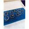 Image 1 : BAG OF MISC RING BANDS