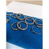 Image 4 : BAG OF MISC RING BANDS