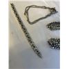 Image 2 : SILVER TONE BRACELETS