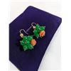 Image 1 : PAIR OF VINTAGE MONET EARRINGS